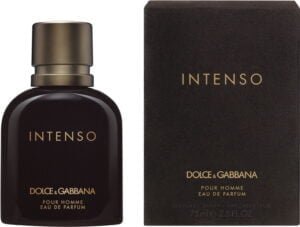 D&G INTENSO א.ד.פ לגבר 125 מ"ל - Image 2