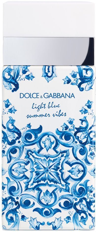 D&G LIGHT BLUE SUMMER VIBES EDT Women 100ML