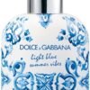 D&G Light Blue SUMMER VIBES א.ד.ט לגבר 125 מ"ל - Image 4