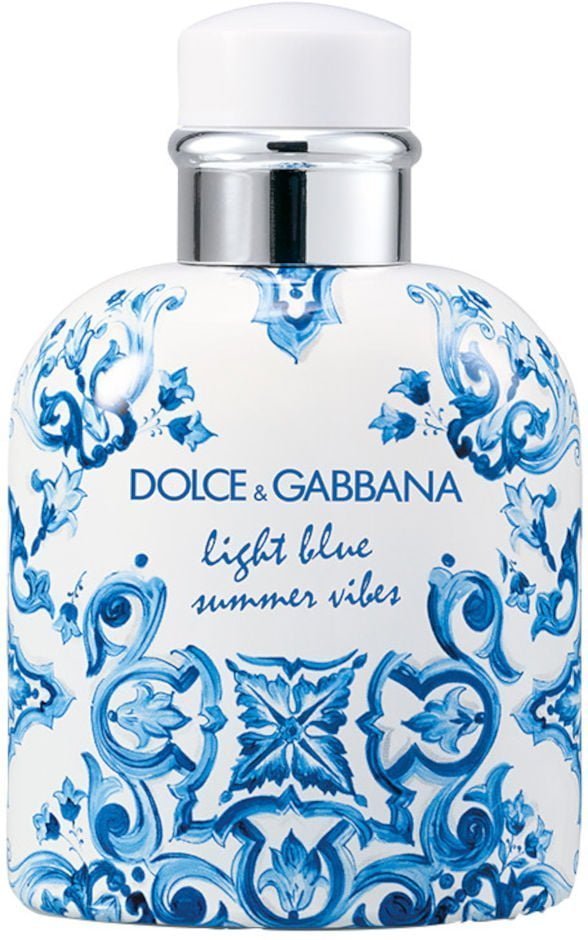 D&G Light Blue SUMMER VIBES א.ד.ט לגבר 125 מ"ל
