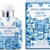 D&G Light Blue SUMMER VIBES א.ד.ט לגבר 125 מ"ל - Image 5