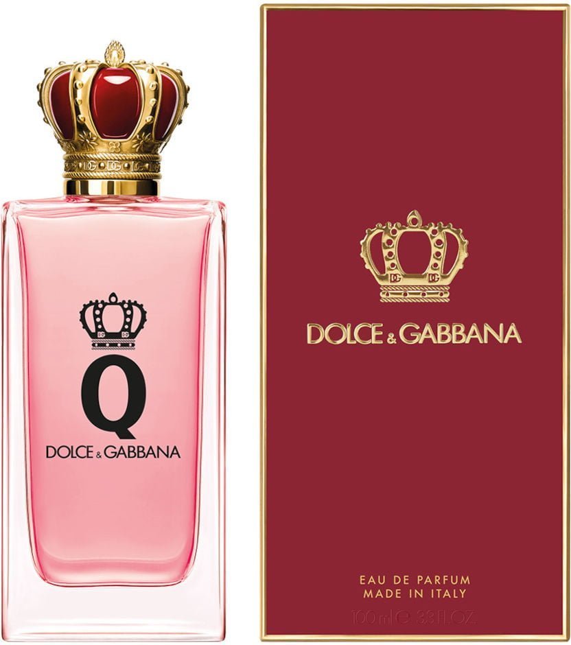 D&G Q EDP Women