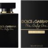 D&G THE ONLY ONE INTENSE EDP Women - الصورة 5