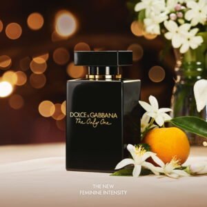 D&G THE ONLY ONE INTENSE EDP Women - الصورة 3