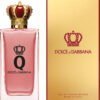 D&G Q INTENSE EDP Women 100ML - الصورة 4