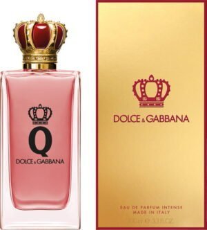 D&G Q INTENSE EDP Women 100ML - الصورة 2