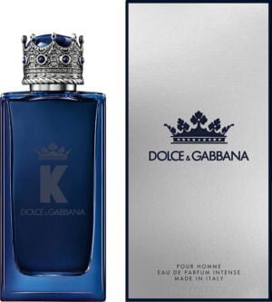 D&G K INTENSE א.ד.פ לגבר 100 מ"ל - Image 2