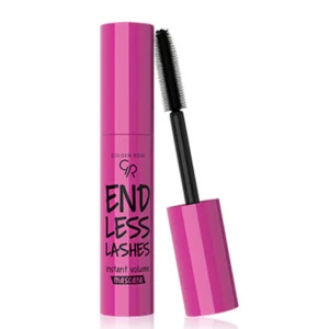 GOLDEN ROSE END LESS LASHES MASCAR