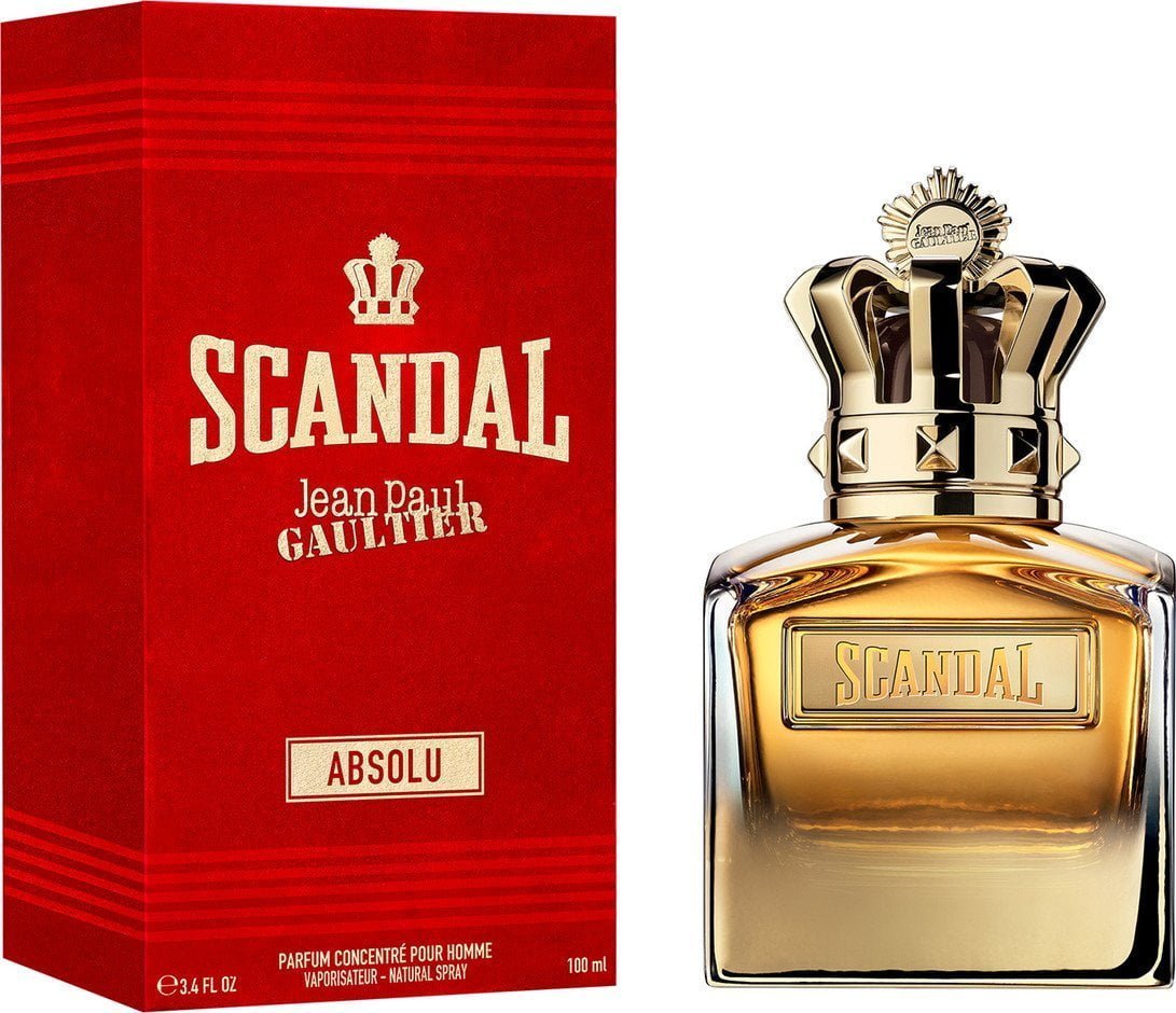 SCANDAL ABSOLU לגבר 100 מ"ל