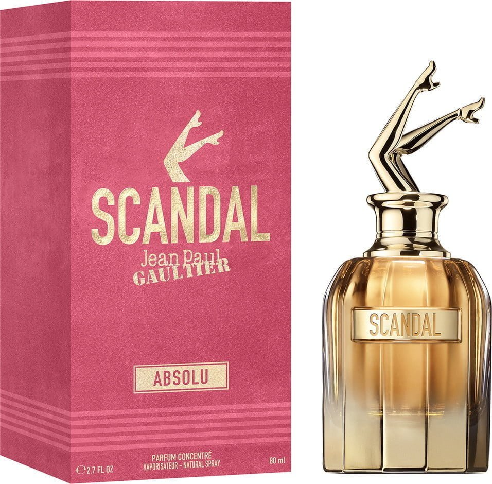 JEAN PAUL GAULTIER SCANDAL ABSOLU Parfum Women