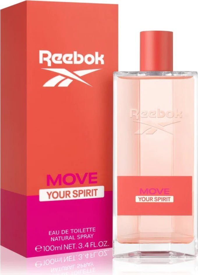 REEBOK Move Your Spirit Women EDT