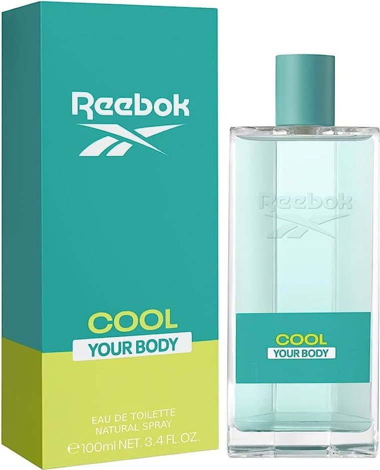 REEBOK Cool Your Body Women EDT