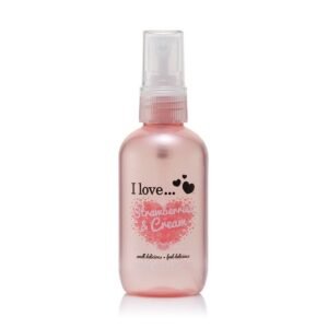 STRAWBERRIES & CREAM REFRESHING BODY SPRITZER
