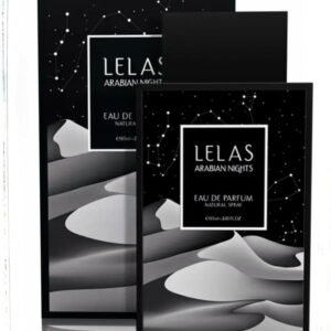 LELAS ARABIAN NIGHT א.ד.פ 85 מ"ל