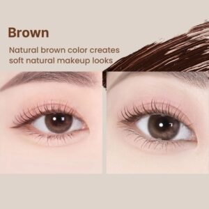 Heimish Dailism Smudge Stop Mascara Brown