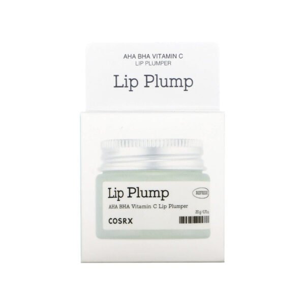 COSRX Refresh AHA/BHA Vitamin C Lip Plumper 20g