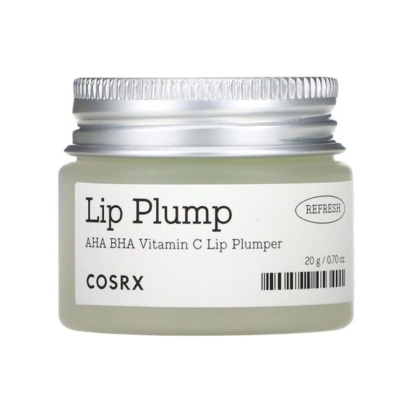 COSRX Refresh AHA/BHA Vitamin C Lip Plumper 20g