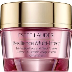RESILIENCE MULTI - EFFECT קרם פנים וצוואר בעל הגנת SPF15