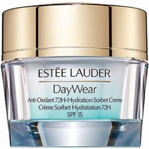 DAY WEAR ANTI OXIDANT קרם לחות בעל מרקם סורבה מקדם הגנה SPF15