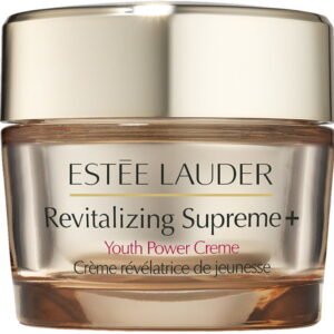 REVITALIZING SUPREME + קרם לחות לפנים