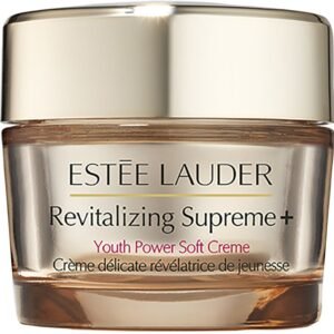 REVITALIZING SUPREME + קרם לחות אנטי אייג'ינג נטול שומן למיצוק הרמה לחות וזוהר