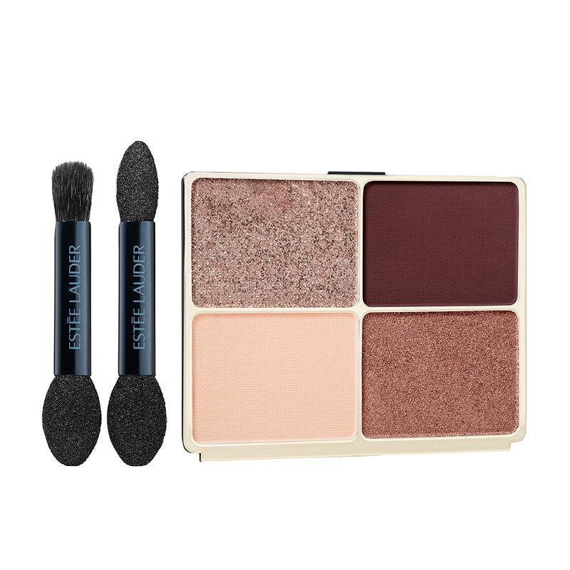 Pure Color Envy Luxe Eyeshadow Quad Refill