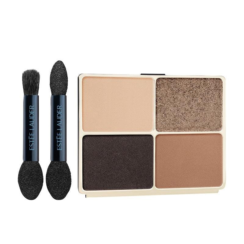 Pure Color Envy Luxe Eyeshadow Quad Refill