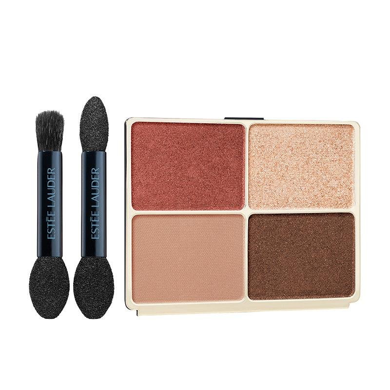 Pure Color Envy Luxe Eyeshadow Quad Refill