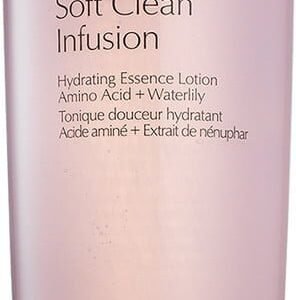 SOFT CLEAN INFUSION מי פנים לחותיים עם חומצות אמינו ותמצית שושנת מים