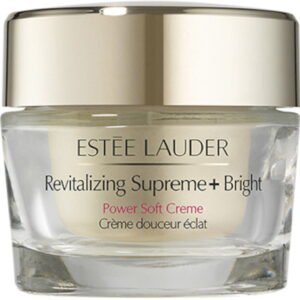 REVITALIZING SUPREME + קרם לחות להבהרת העור
