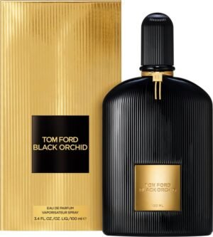 TOM FORD BLACK ORCHID EDP Unisex 100ML - الصورة 2