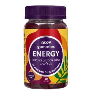 אלטמן MULTI VITAMINS ENERGY