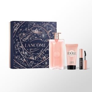 IDOLE ืกื ื.ื.ืค + ืืกืงืจื + ืงืจื ืืืฃ ืืืฉื - LANCOME