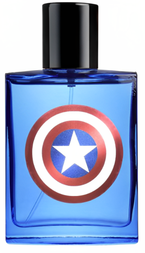 CAPTAIN AMERICA א.ד.ט 100 מ"ל