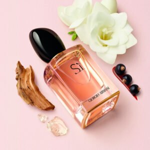 GIORGIO ARMANI SI EDP 100ML Women - الصورة 3
