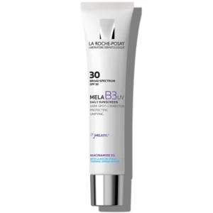LA ROCHE-POSAY MELA B3 SPF30 קרם נגד כתמים כהים