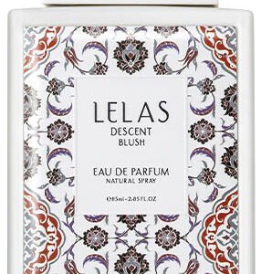 LELAS DESCENT BLUSH א.ד.פ 85 מ"ל