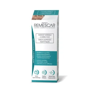 REMESCAR Cream Treatment Wrinkles