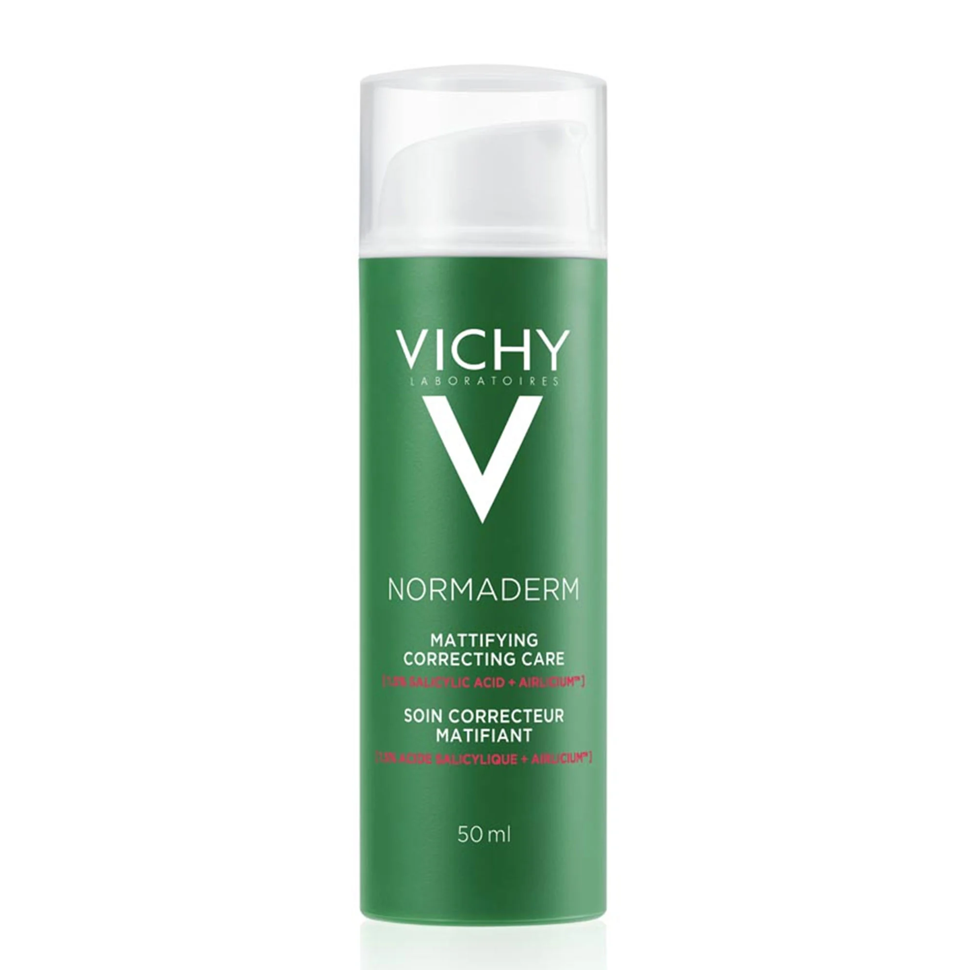 VICHY NORMADERM קרם לטיפול מקיף במראה פגמי עור
