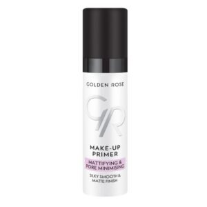 GOLDEN ROSE פריימר לפנים - MATTIFYING & PORE MINIMISING