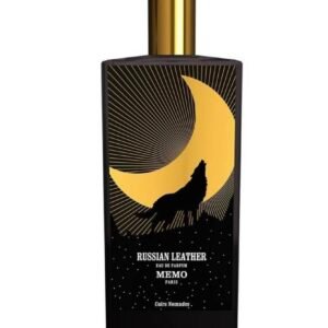 ממו ראשן לדר אדפ 75 מל Memo Russian Leather Eau de Parfum 75 ml