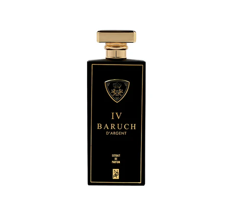 BARUCH IV D'ARGENT EDP