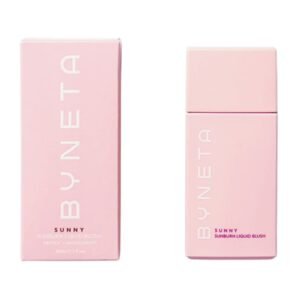 Sunny Sunburn Liquid Blush Cherry