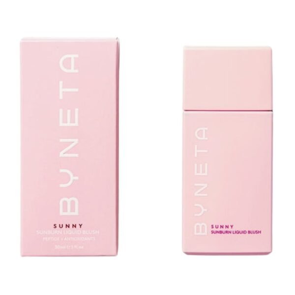 Sunny Sunburn Liquid Blush Cherry