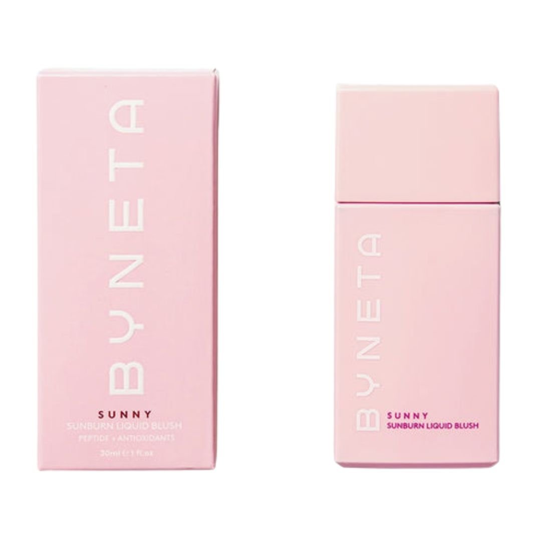 Sunny Sunburn Liquid Blush Cherry