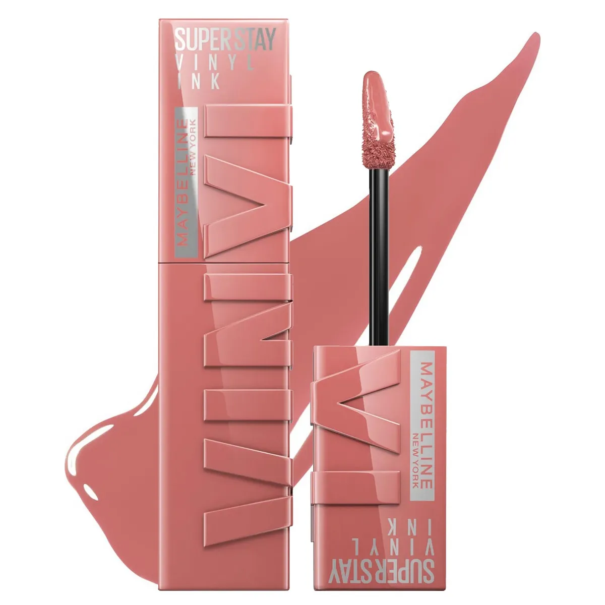 MAYBELLINE SUPERSTAY VINYL INK 100