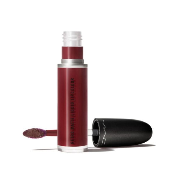 Lipstick Retro Matte Liquid Lip Colour