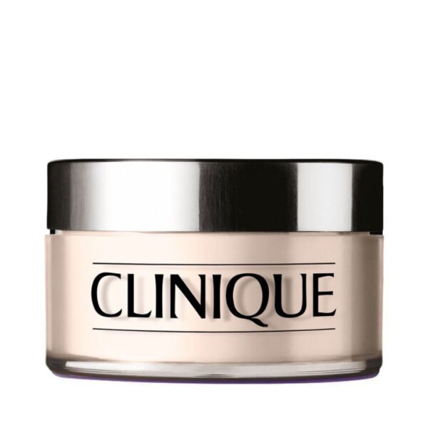 Blended Face Powder Transparent