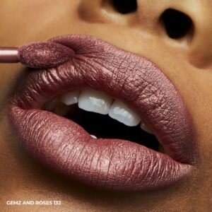 Lipstick Retro Matte Liquid Lip Color Metallics