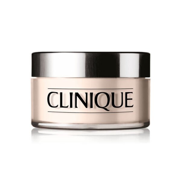 Blended Face Powder Transparent
